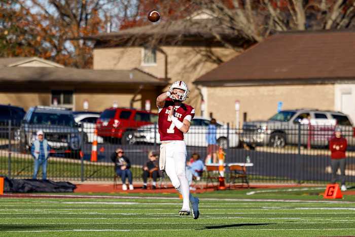 De Smet Rock Bridge Missouri football November 18 2023 Nate Latsch 24129